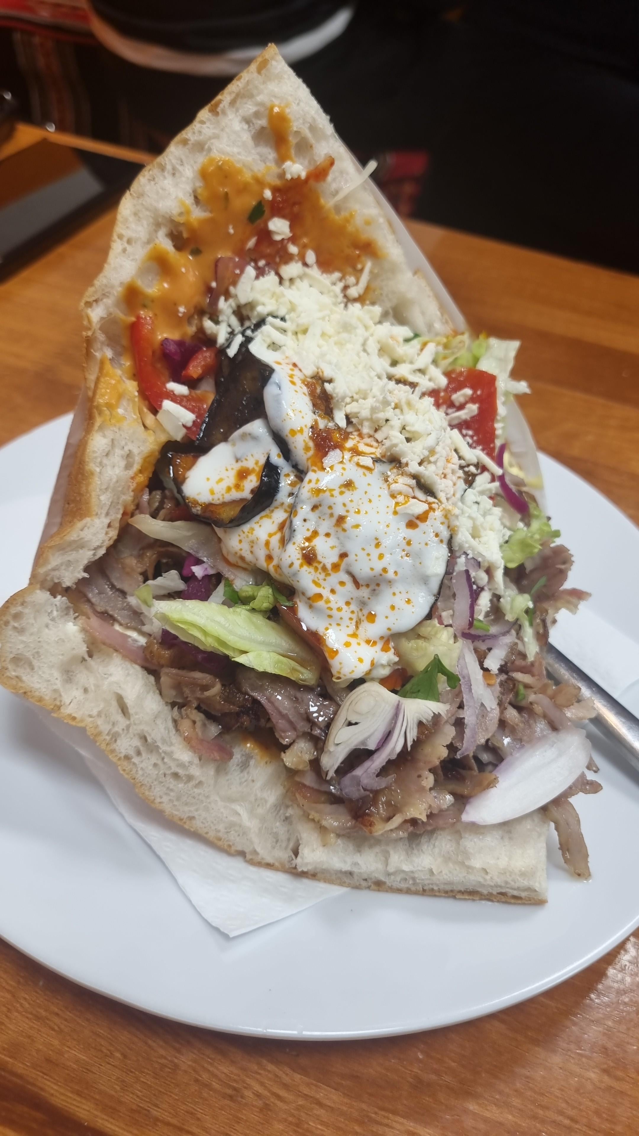 Lunch: Streetfood Limmerstraße