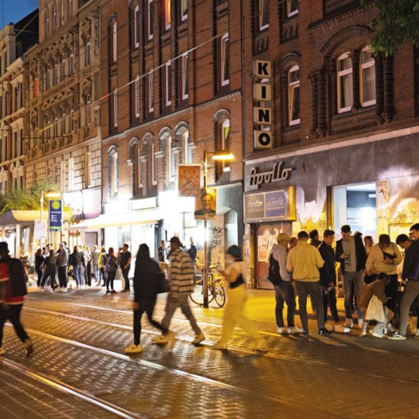 Limmern 2.0 & Spät-Döner