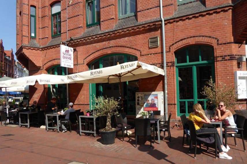 Dinner & Skat: Notre Dame